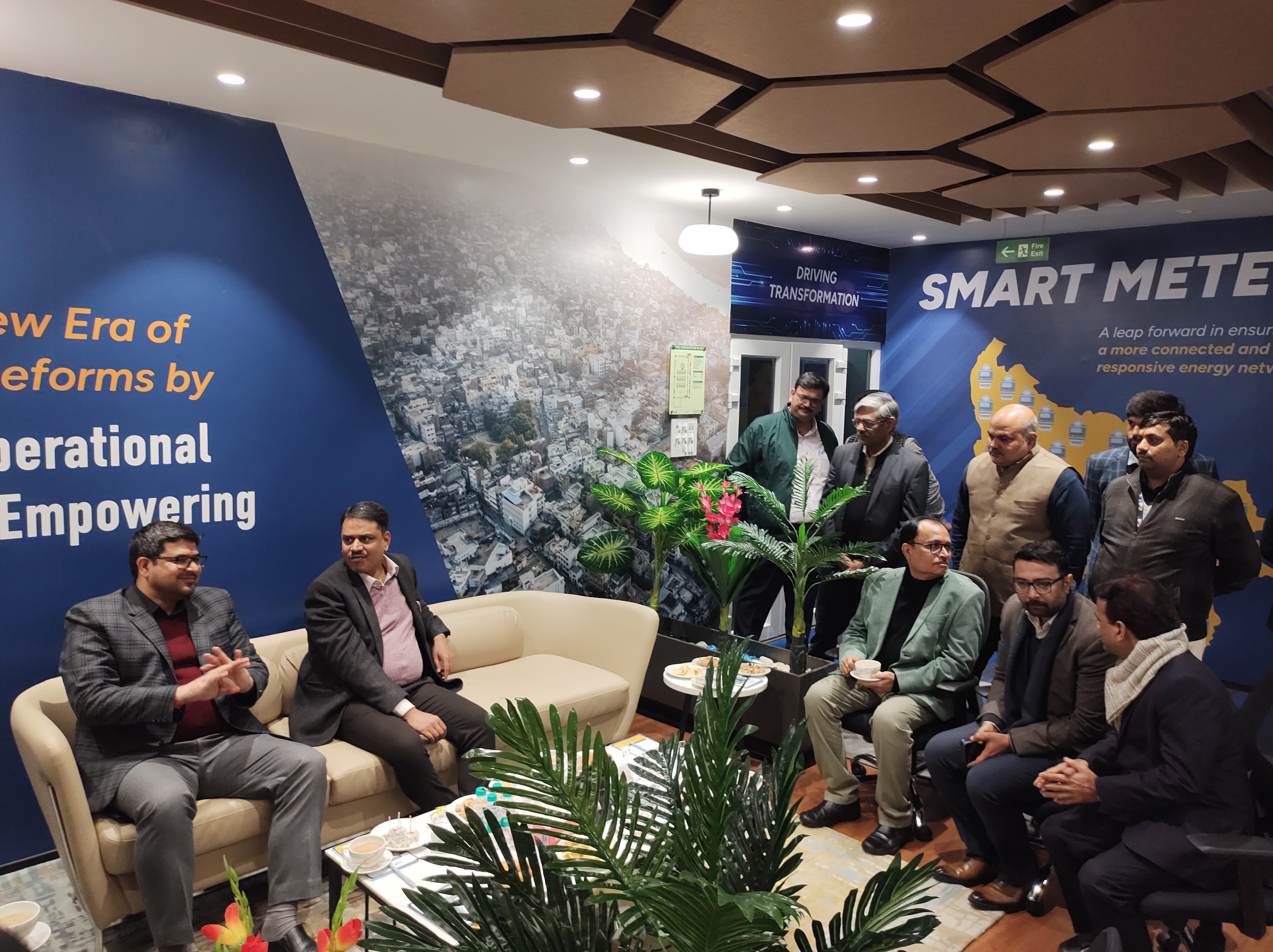 GMR Kashi Smart Meter rolls out Mobile Medical Unit for Varanasi’s elderly and underserved